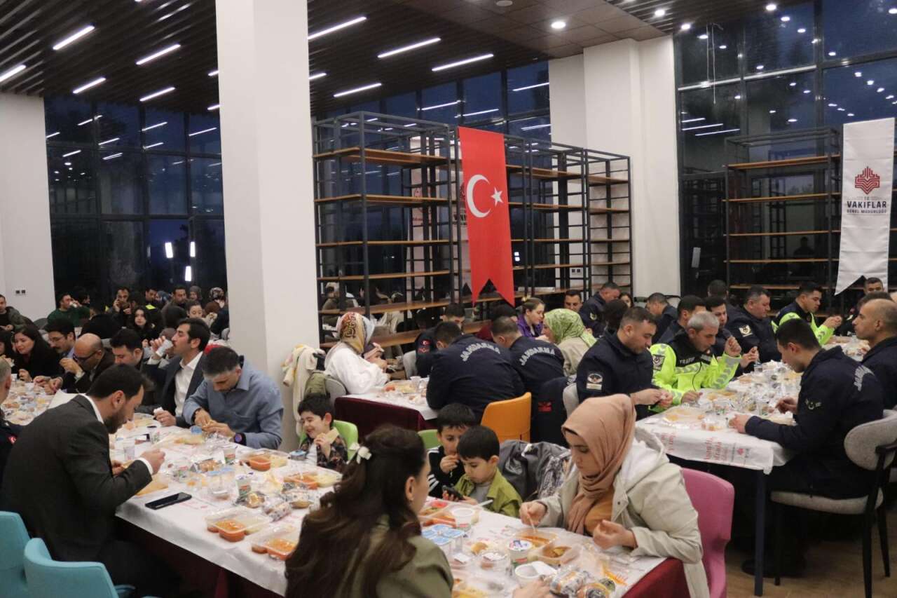 Yatağan Millet Bahçesi’nde Kurumlar Arası Dayanışma İftarı 4